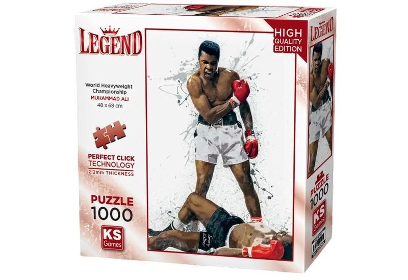 World Heavyweight Championship - Muhammad Ali